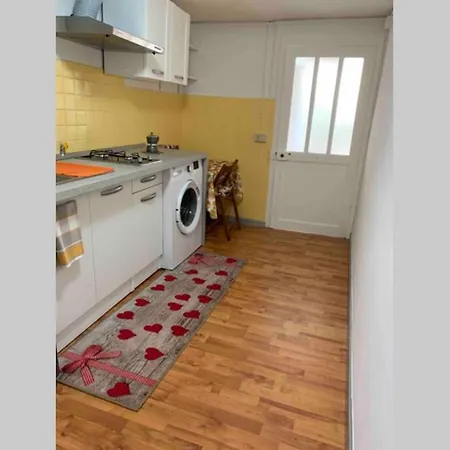 Alloggio Privato A 5 Min Dal Mare Lägenhet